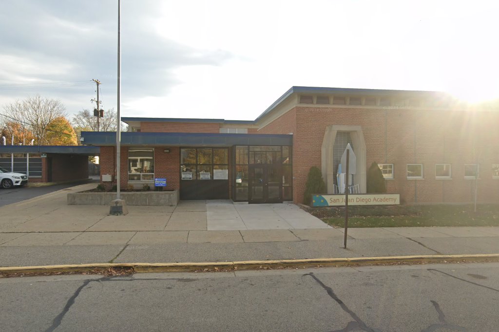 San Juan Diego Academy