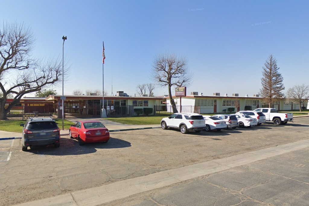 Sunset Avenue Elementary School