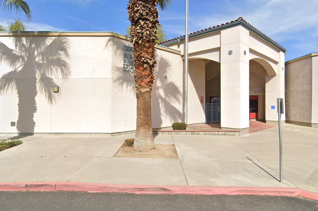 Christa Mcauliffe Elementary School