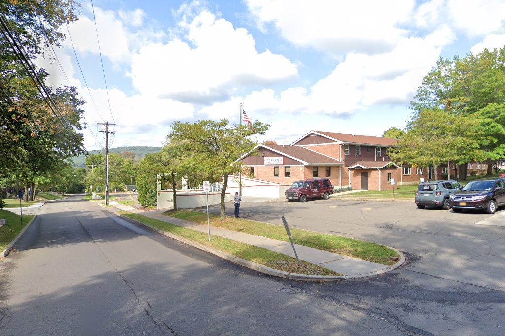 Binghamton Housing Authority