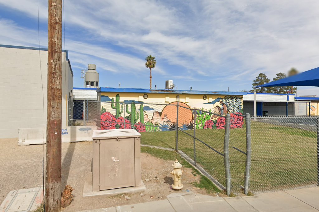 Quannah McCall Elementary School