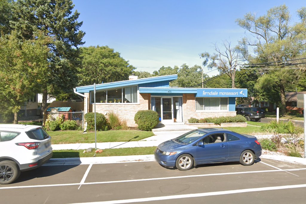 Ferndale Montessori Center