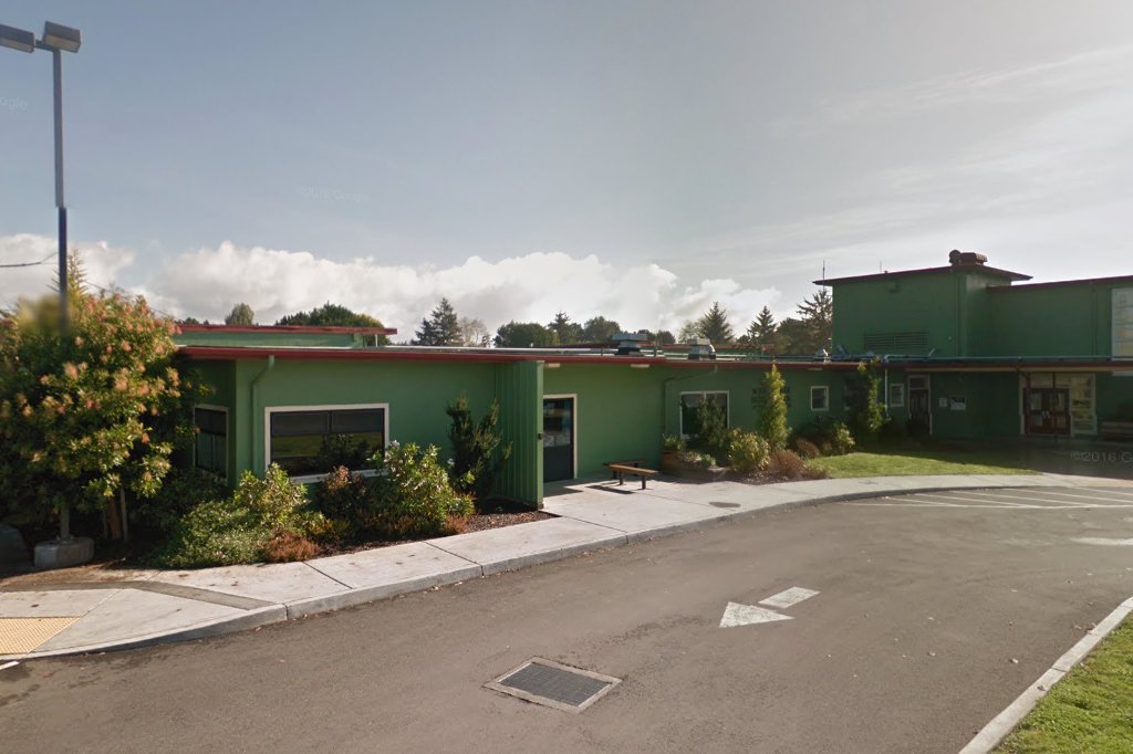 Mckinleyville Middle School