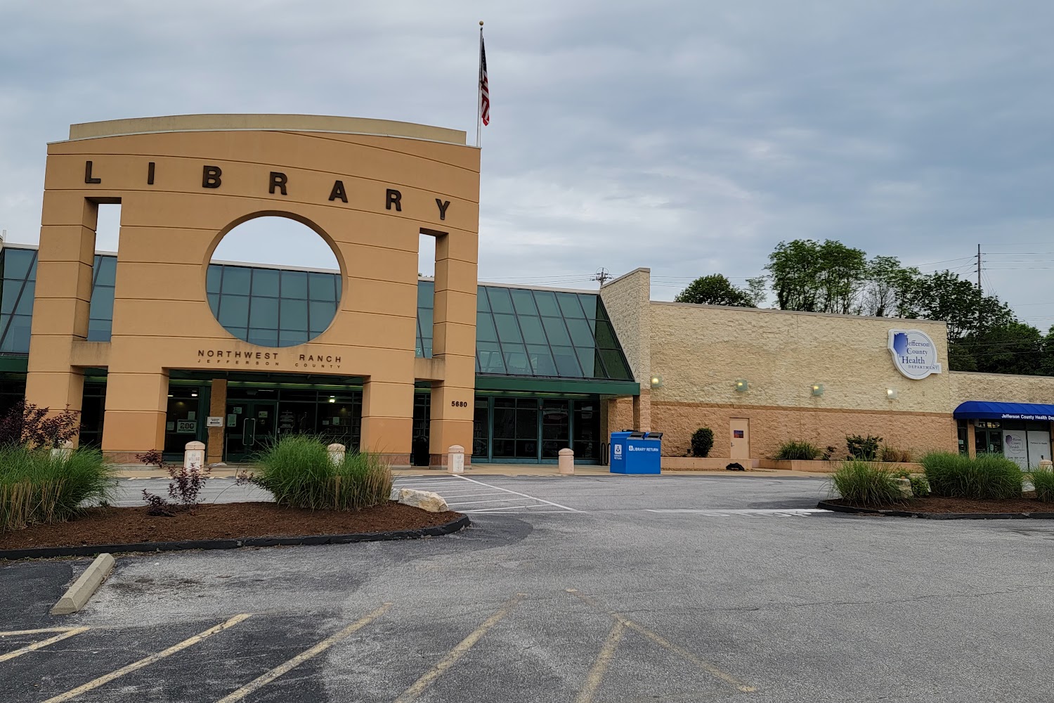 Jefferson County Passport Office