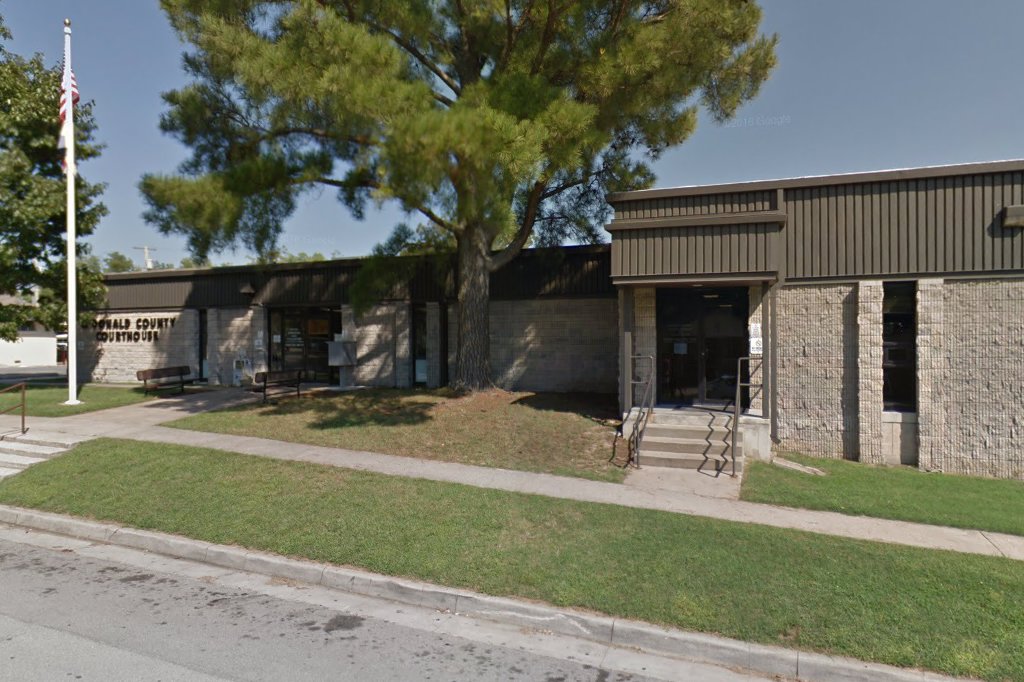 McDonald County Passport Office