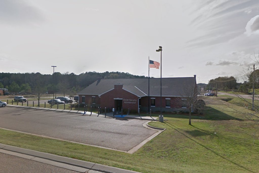 Ruston Social Security Office