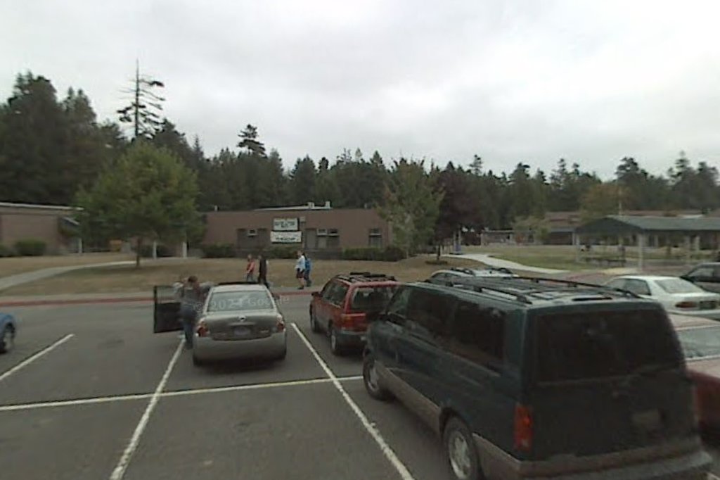 Zoe Barnum High School