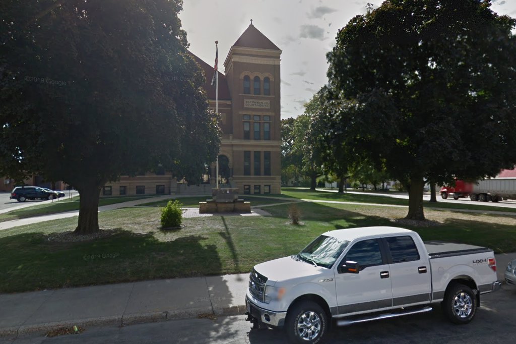 Watonwan County Passport Office