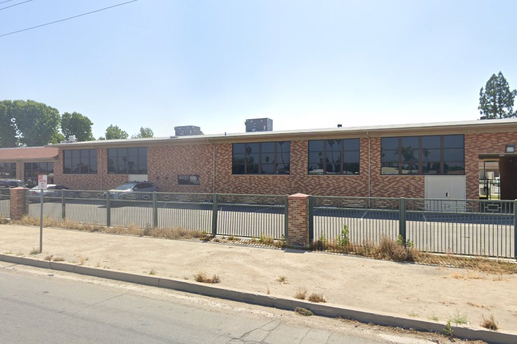 Beardsley Junior High School