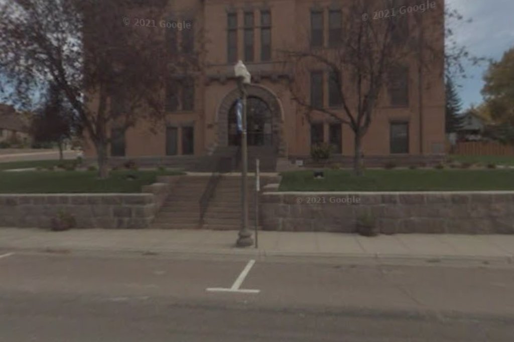 Big Stone County Passport Office