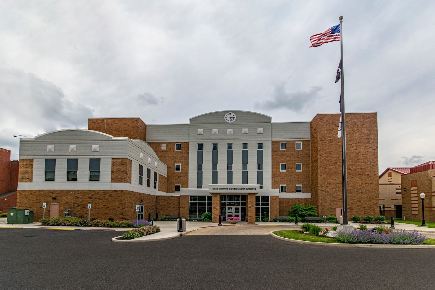 Cass County Passport Office