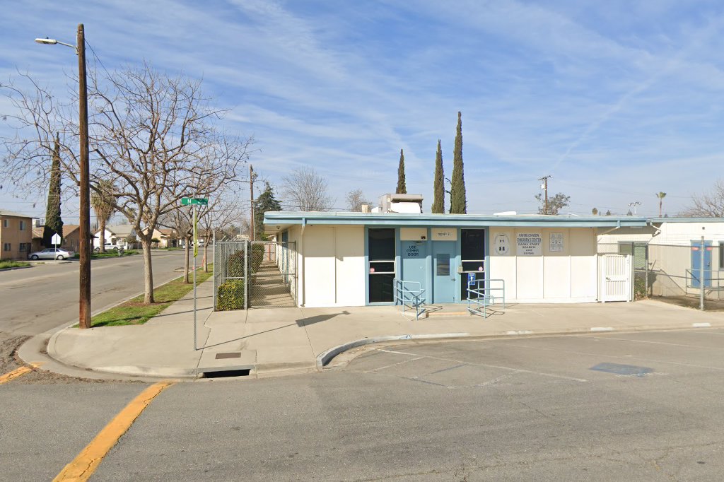 Rafer Johnson Childrens Center