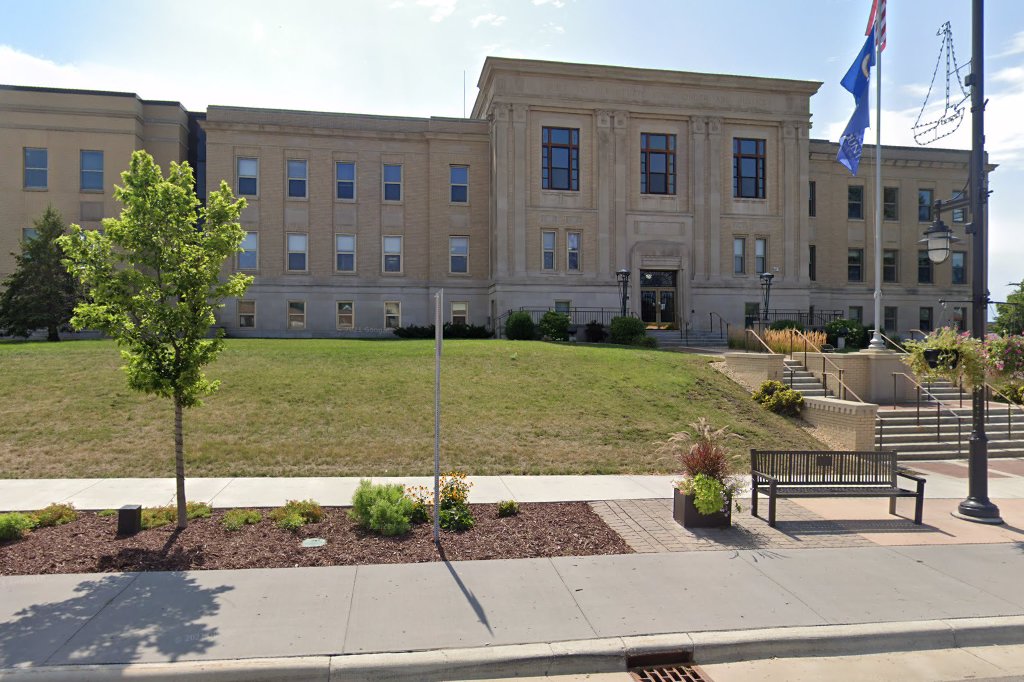Pope County Passport Office