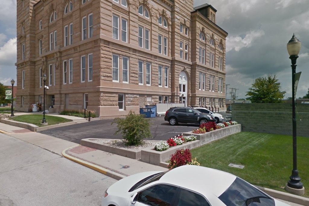 Tipton County Passport Office