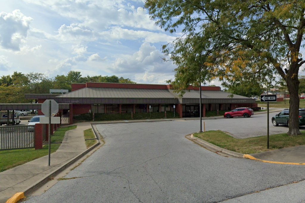 Fulton Passport Office