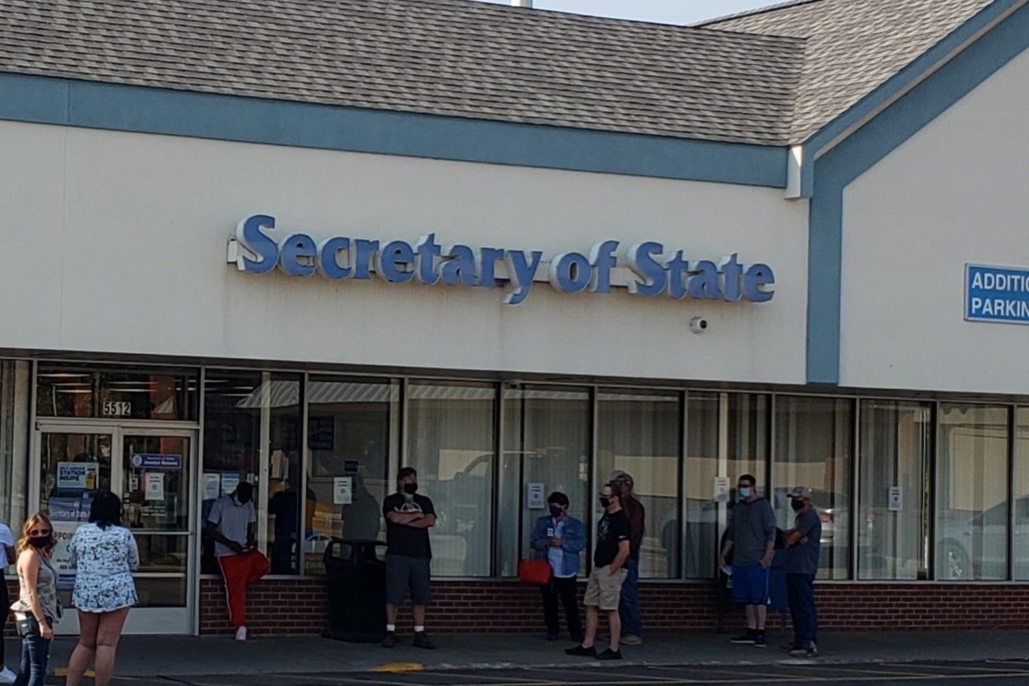 Flint SUPER!Center Branch Office