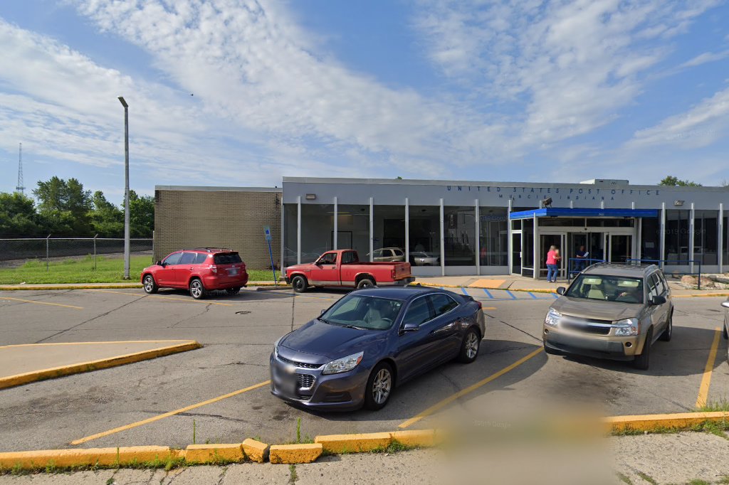 Muncie Passport Office