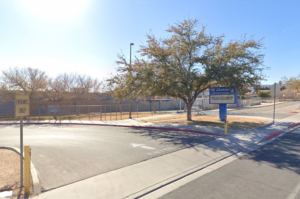 MJ Christensen Elementary School