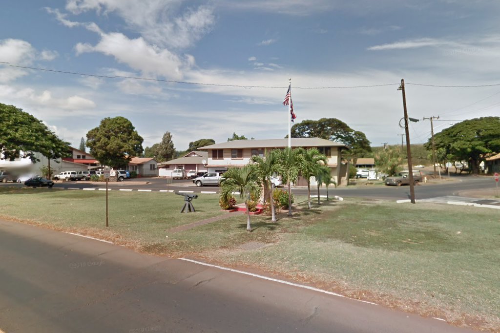 Molokai Veterans Caring-Veterans