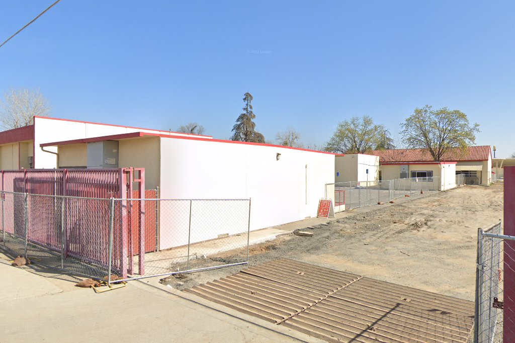 Mcfarland High School