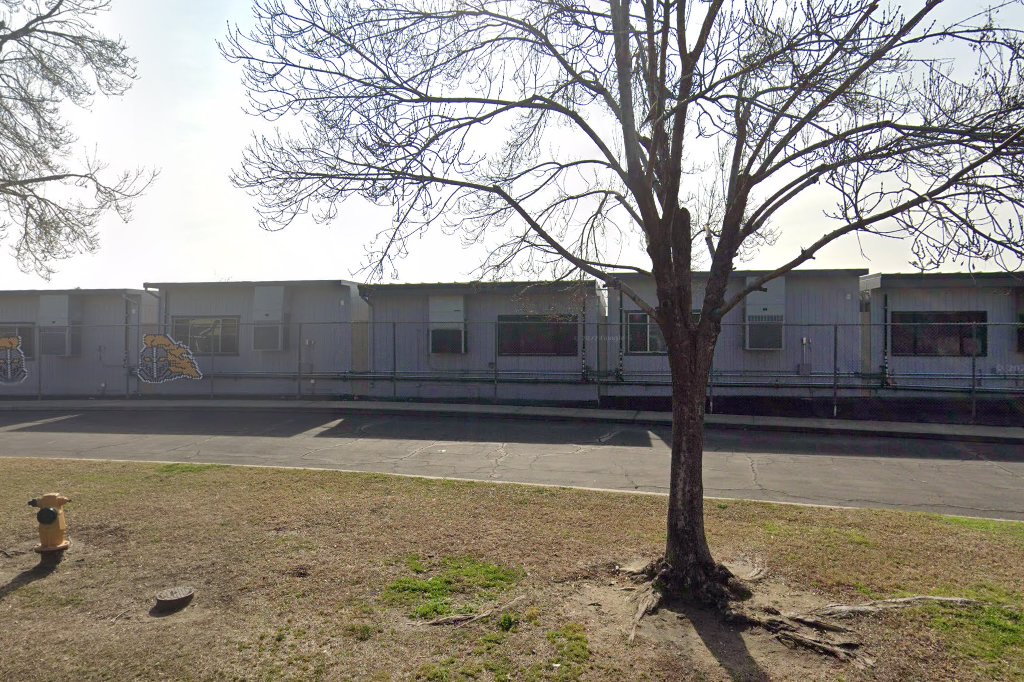 Curran Middle School