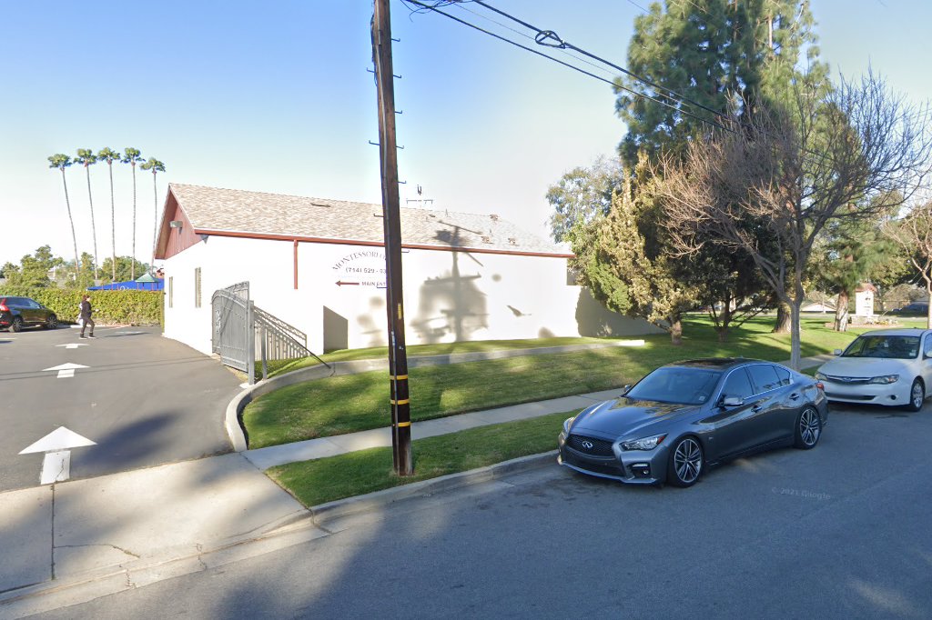 Montessori Of Brea