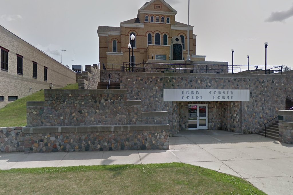 Todd County Passport Office