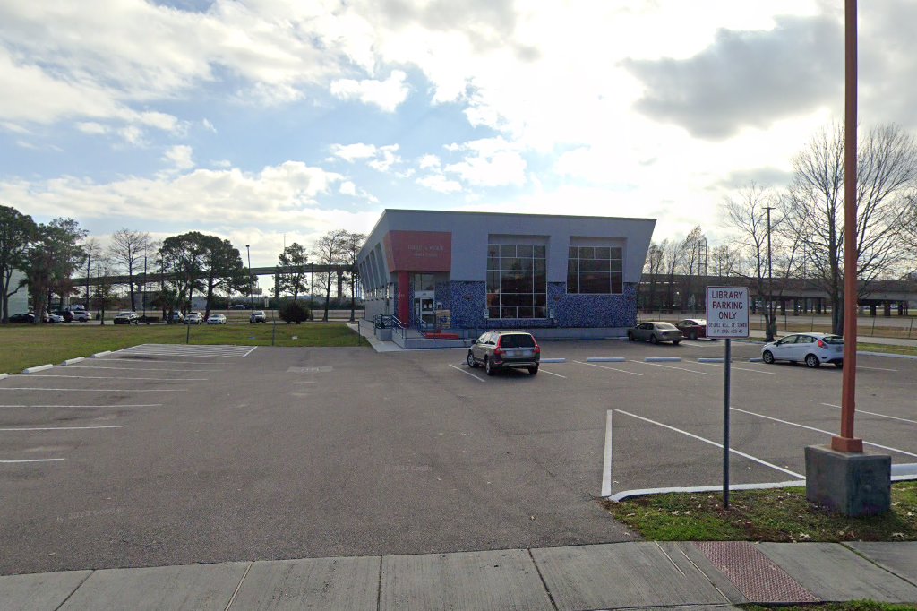 Jefferson Parish Library - Charles A Wagner Library