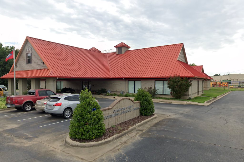 Arkansas Workforce Center at Van Buren