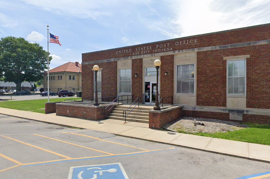 Gas City Passport Office