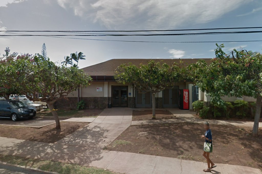 Kaunakakai Unemployment Office