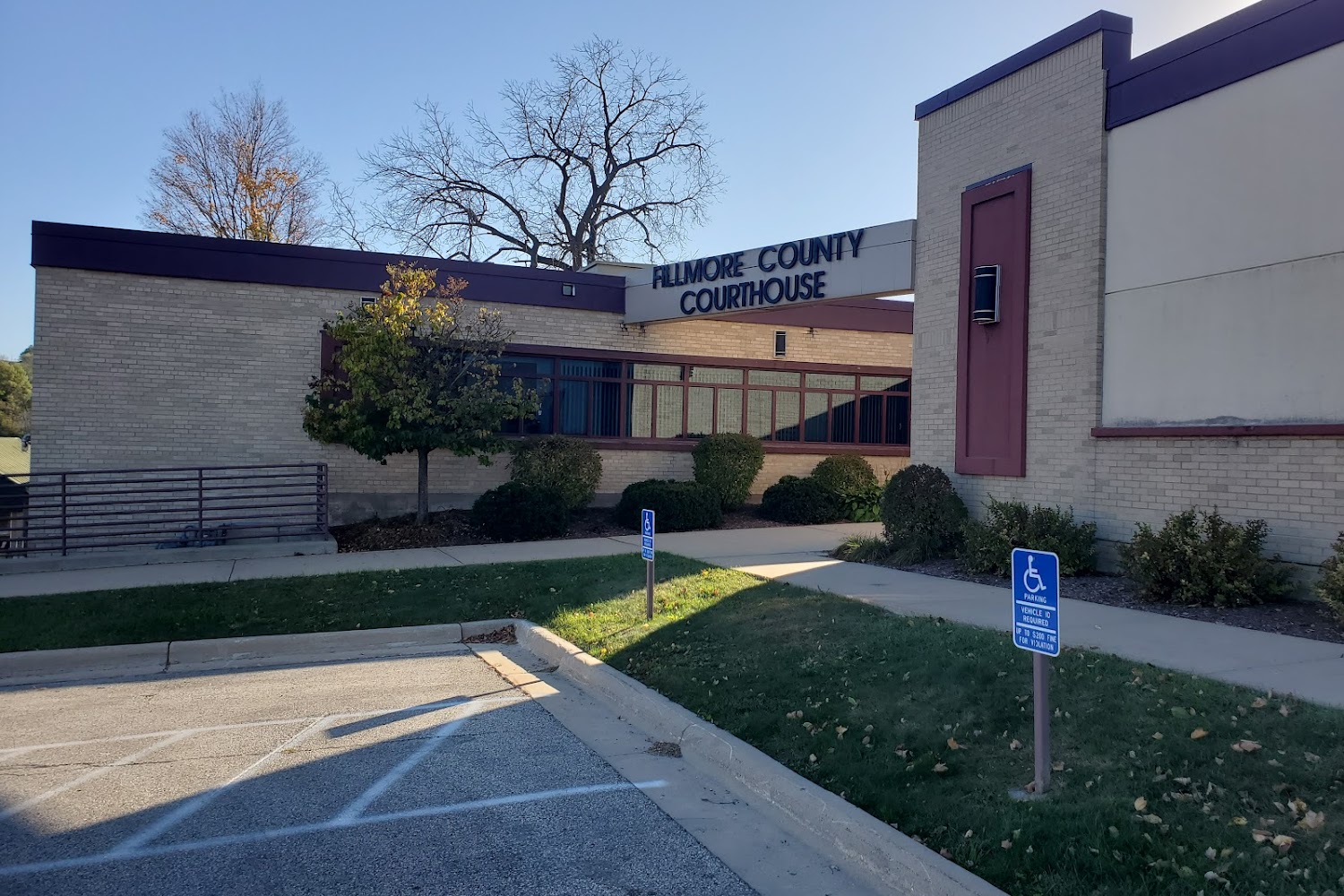 Fillmore County Passport Office