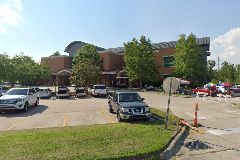 Terrebonne Parish Library