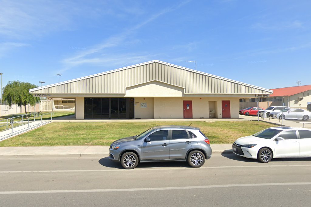 North Kern Vocational Training Center