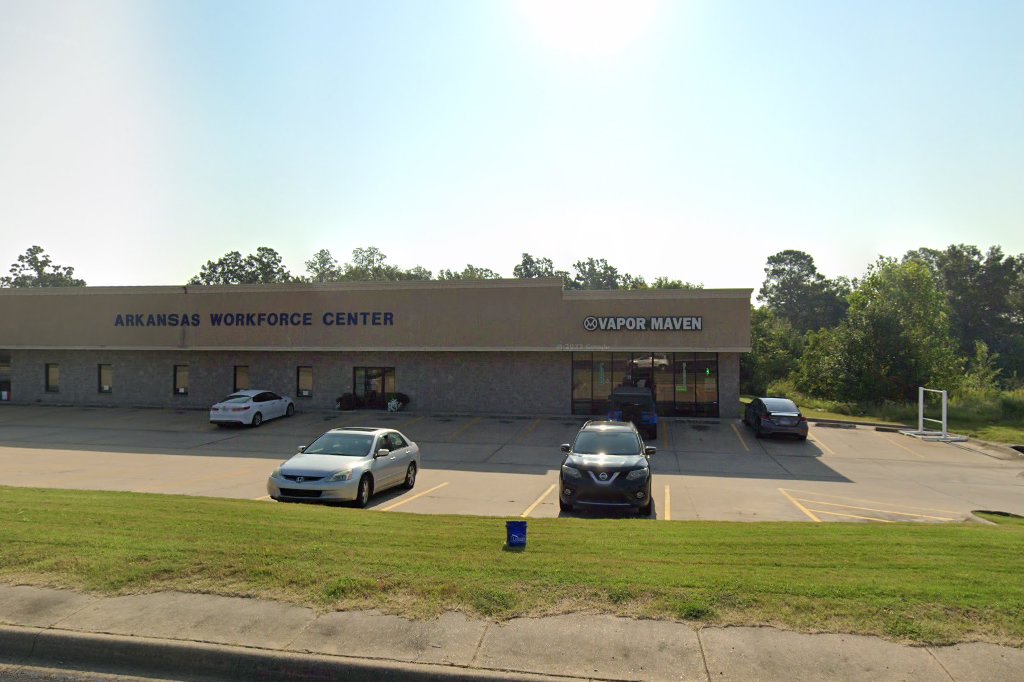 Arkansas Workforce Center at Paragould