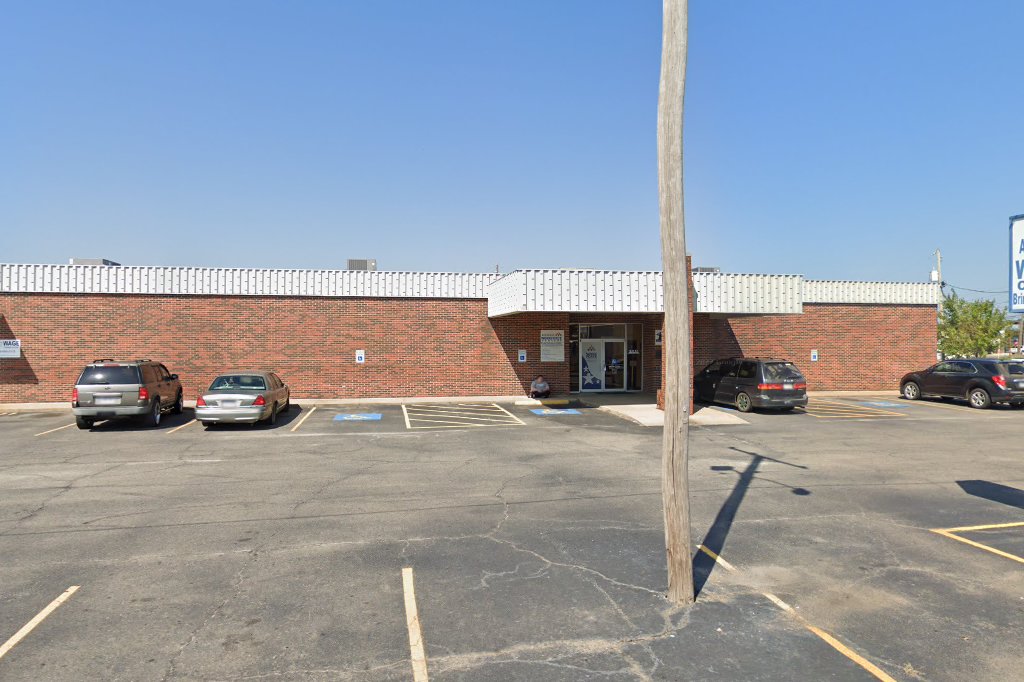 Arkansas Workforce Center at Russellville