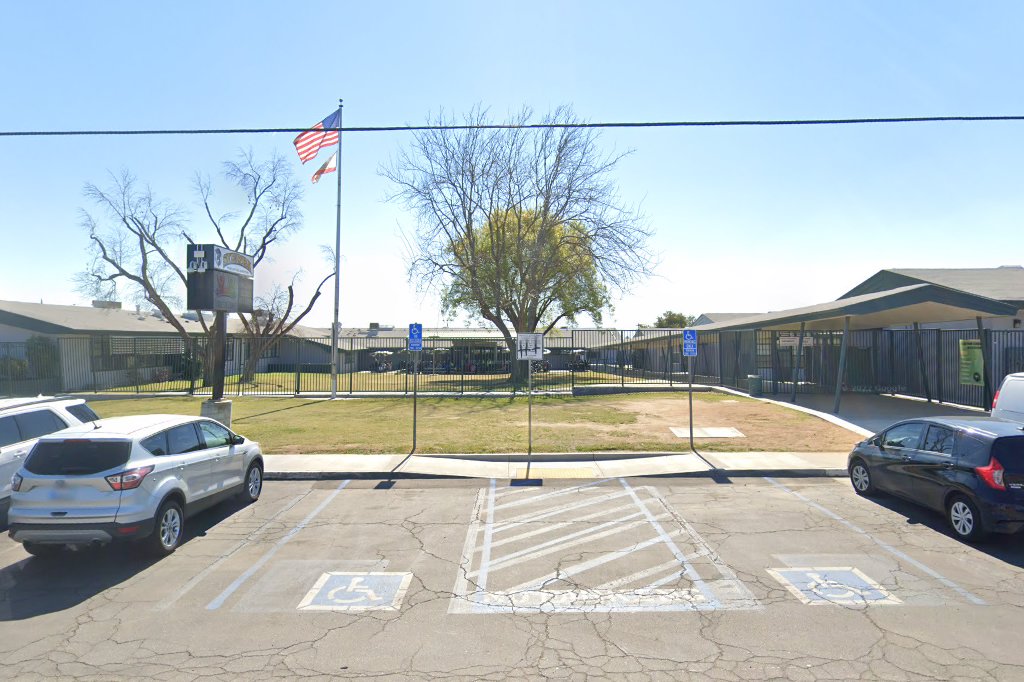 Sierra Middle School