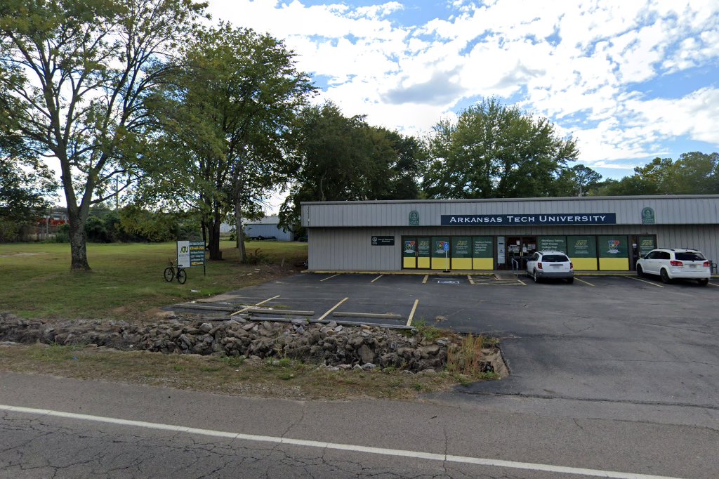Arkansas Workforce Center at Ozark