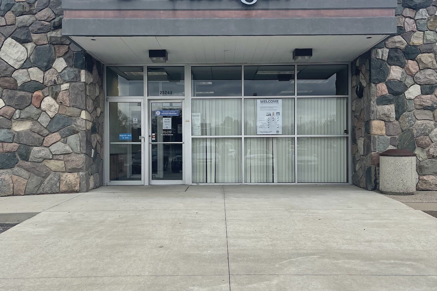 Southfield Secretary of State Branch Office