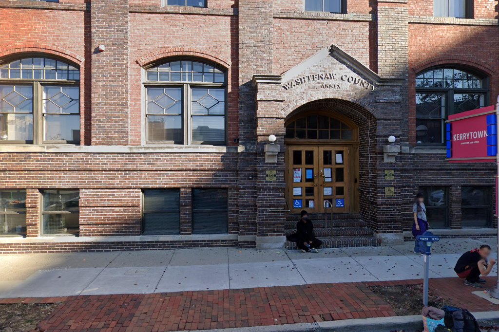 Washtenaw County Public Defender