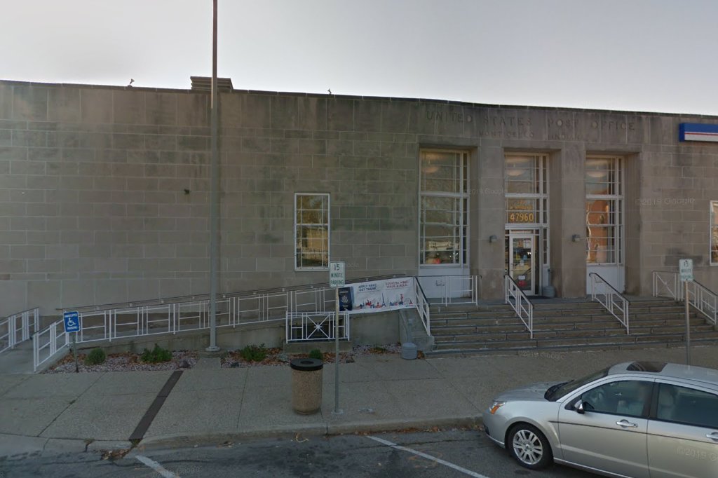 Monticello Passport Office
