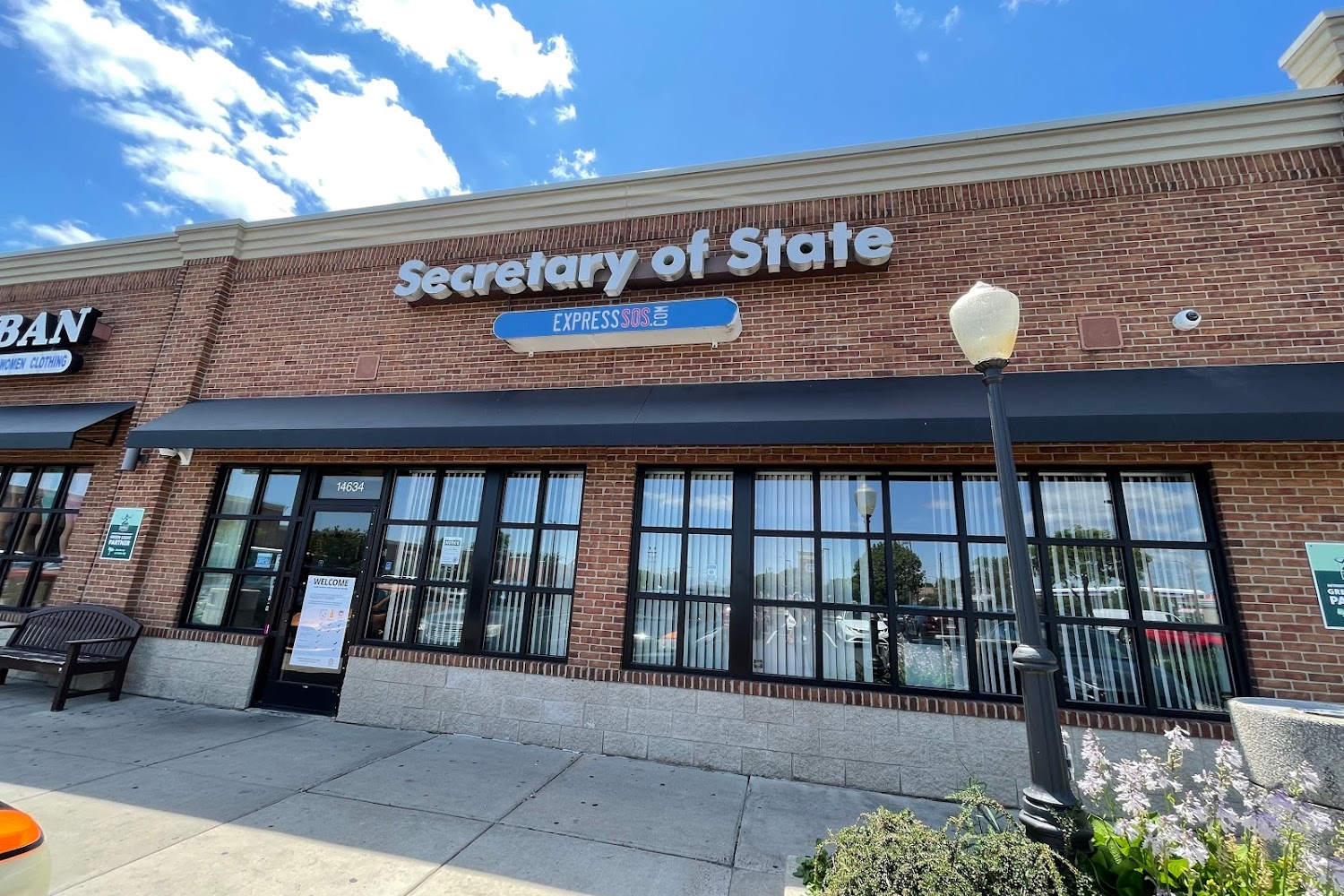 Detroit Secretary of State Branch Office