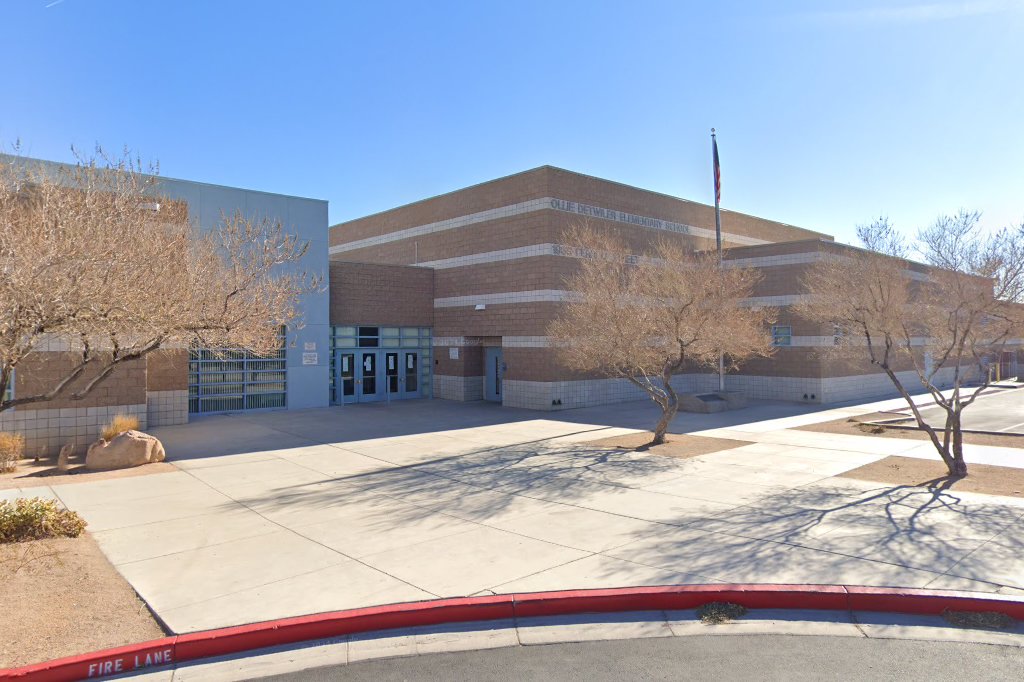 Ollie Detwiler Elementary School