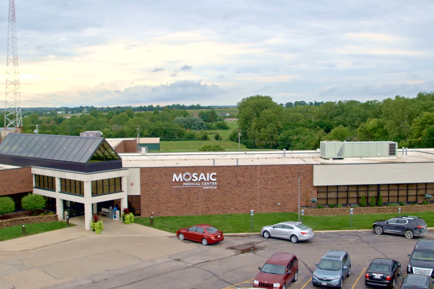 Maryville Social Security Office