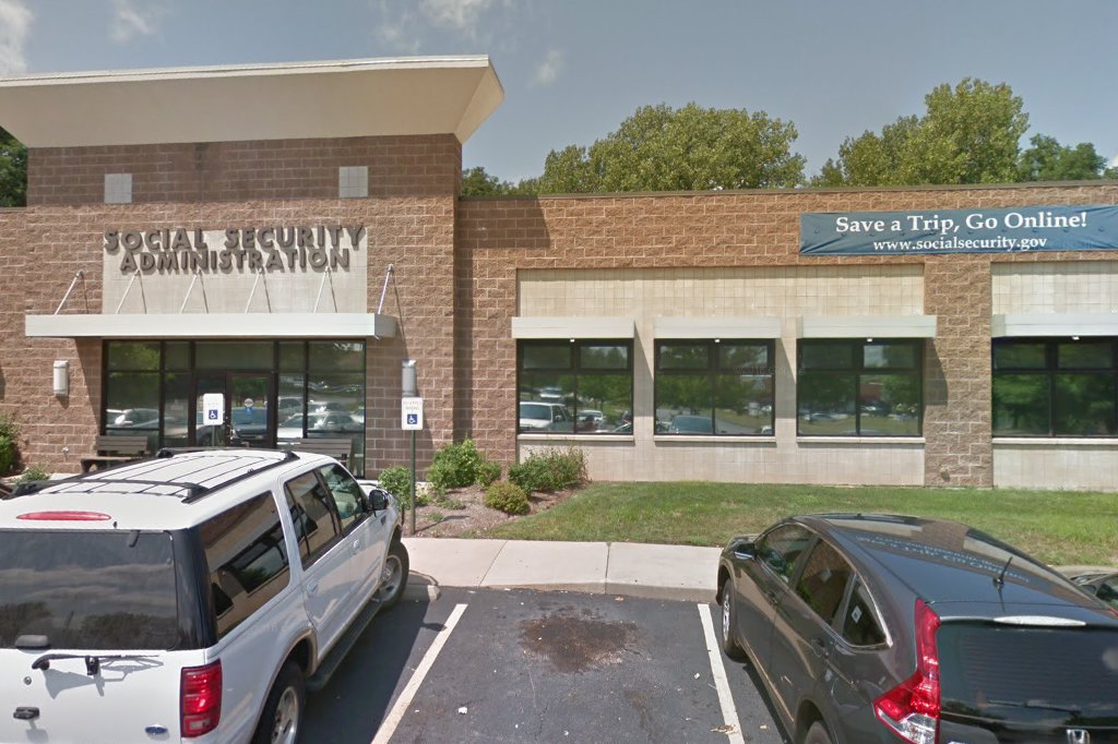 Florissant Social Security Office