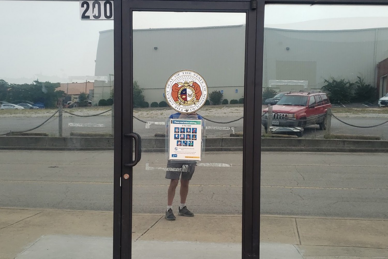 Branson Unemployment Office