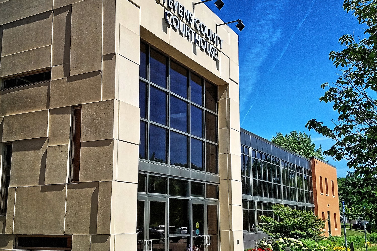 Stevens County Passport Office