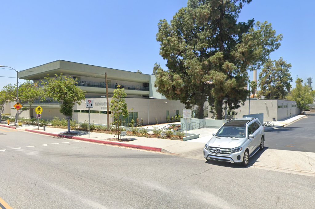 Blair High School