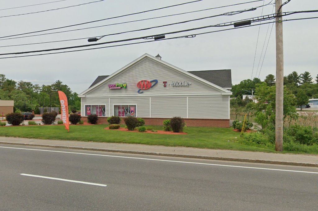 Biddeford AAA Office