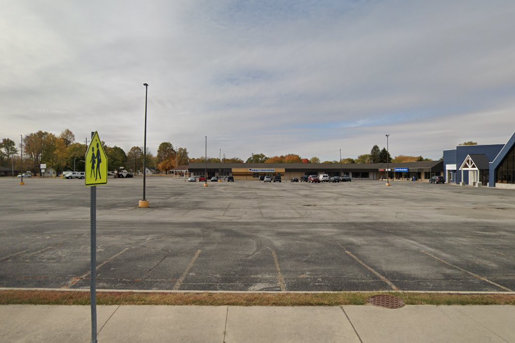 New Castle Unemployment Office